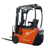 FE3R12E三支點(diǎn)前驅(qū)平衡重電動(dòng)叉車(chē)，諾力電動(dòng)叉車(chē)