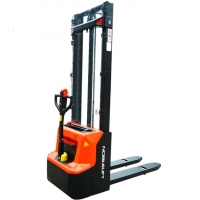 PSE12N/12B全電動(dòng)鋰電堆高車(chē)，諾力電動(dòng)堆高車(chē)