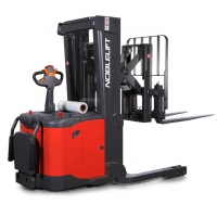 PS 14RP剪式前移堆垛車(chē)，諾力前移叉車(chē)