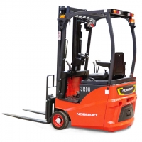 FE3R N系列三支點(diǎn)后驅(qū)平衡重電動(dòng)叉車(chē)，諾力電動(dòng)叉車(chē)